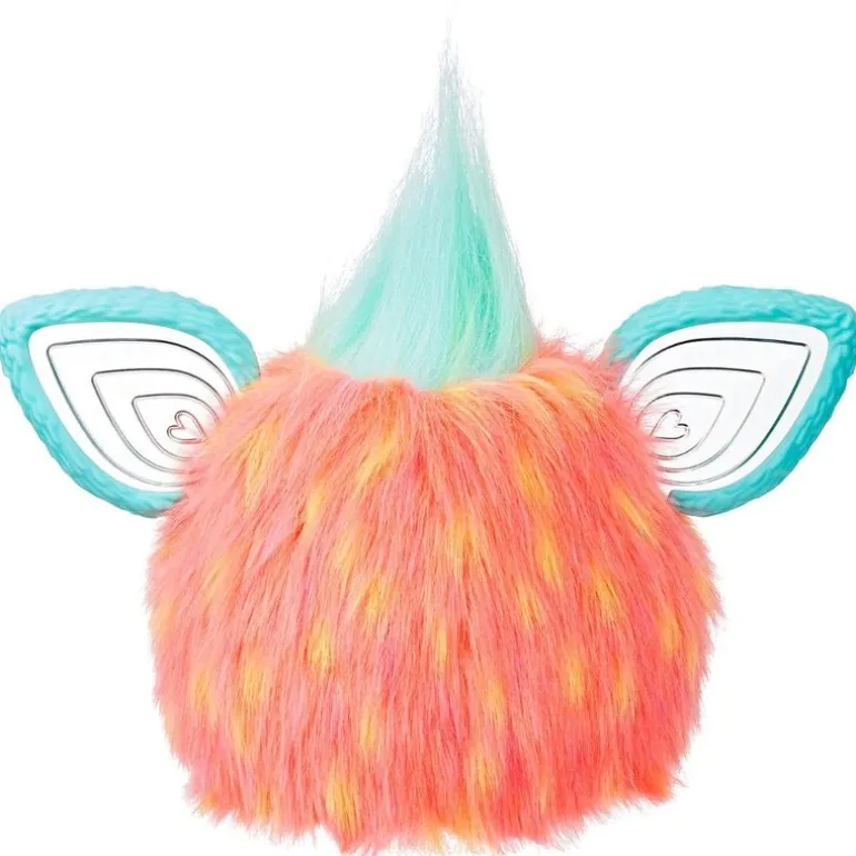 Furby Coral