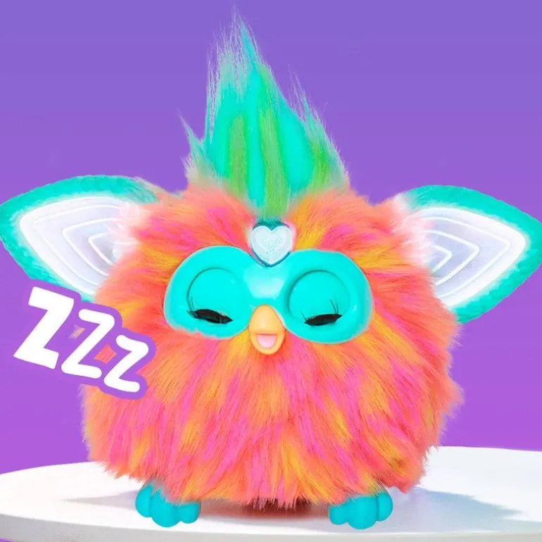 Furby Coral