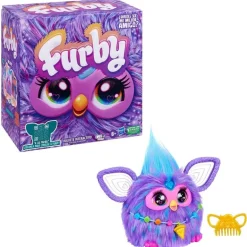 Furby Morado