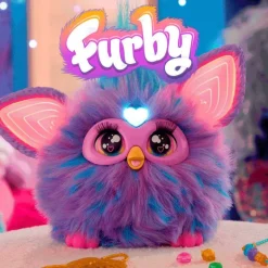 Furby Morado