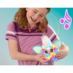 Furby Tie Dye
