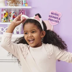 Gabby's Doll House Diadema Musical de Gatito