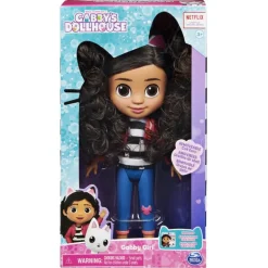 Gabby's Doll House Muñeca con Cabello
