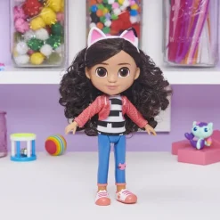 Gabby's Doll House Muñeca con Cabello