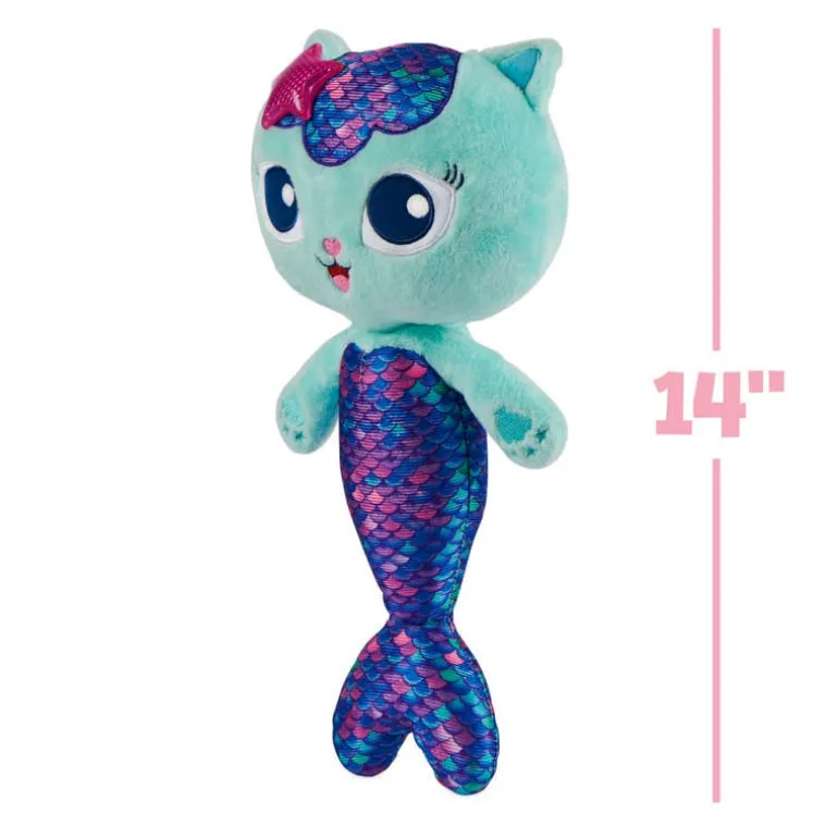Gabby's Doll House Peluche Interactivo de Gatirena
