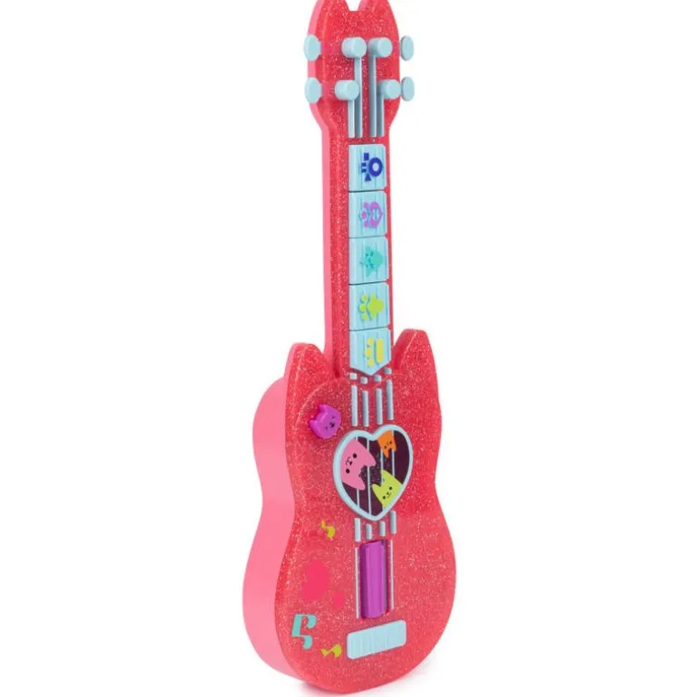 Gabby's Doll House Ukulele con Sonidos y Canciones
