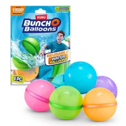 Globos de Agua Reusable Kit de 3 Piezas para el Jardín