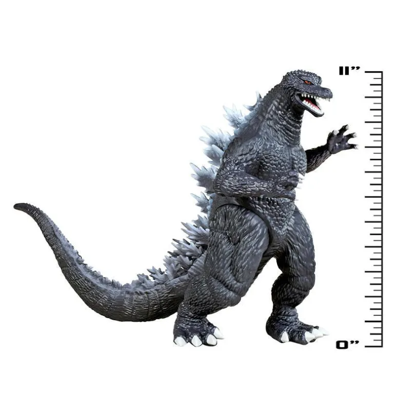 Godzilla Figura de Colección 2004 86360