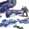 Halo Vehículo Banshee Renegado Mega Bloks