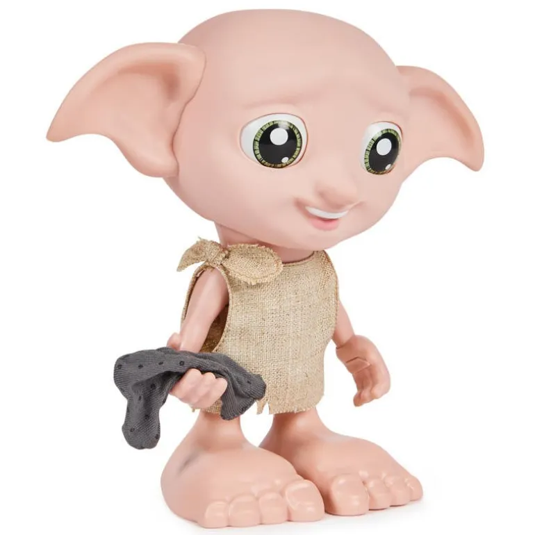 Harry Potter Dobby Interactivo con Sonidos y movimientos