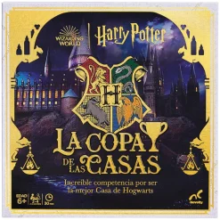 Harry Potter Juego de Mesa La Copa de las Casas