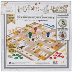 Harry Potter Juego de Mesa La Copa de las Casas