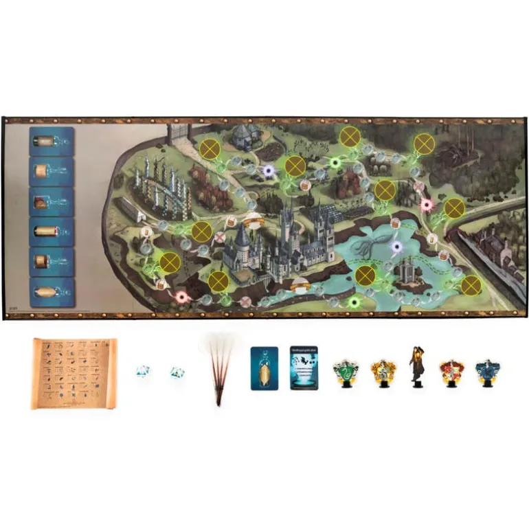 Harry Potter Juego de Pociones Juego de Mesa