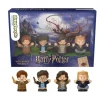 Harry Potter Little People Set con 4 Figuras