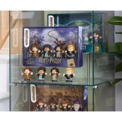 Harry Potter Little People Set con 4 Figuras