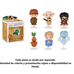 Harry Potter Micro Figura Sorpresa Año 2