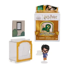 Harry Potter Micro Figura Sorpresa Año 2