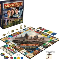 Harry Potter Monopoly