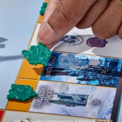 Harry Potter Monopoly