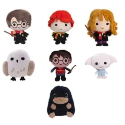 Harry Potter Peluche Plush de Harry Potter Quidditch 7"