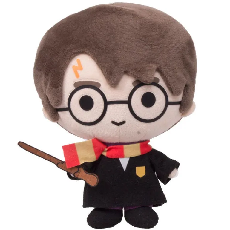 Harry Potter Peluche Plush de Harry 7"