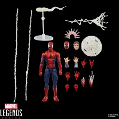 Hasbro Marvel Legends Maximus Series Spiderman G0594