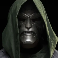 Hasbro Marvel Legends Máscara Doctor Doom