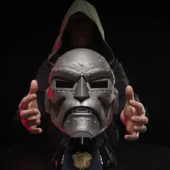 Hasbro Marvel Legends Máscara Doctor Doom