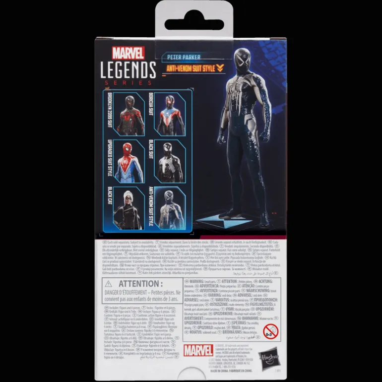 Hasbro Marvel Legends Series, Ultimate Iron Man G0837