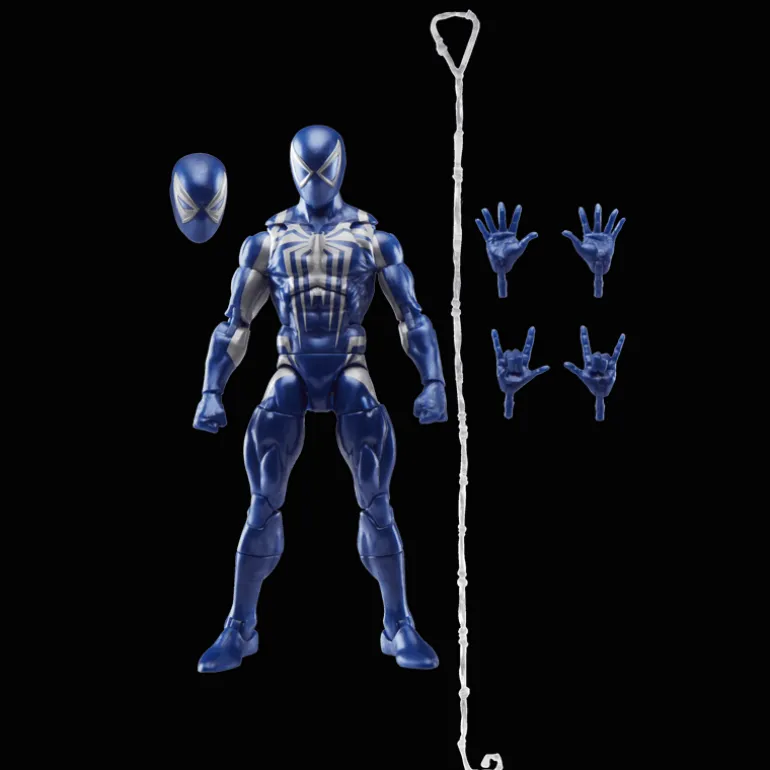 Hasbro Marvel Legends Series, Ultimate Iron Man G0837