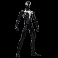 Hasbro Marvel Legends Series Spiderman 2 Peter Parker Black Suit G0834
