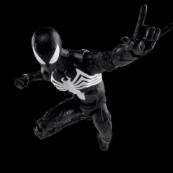 Hasbro Marvel Legends Series Spiderman 2 Peter Parker Black Suit G0834