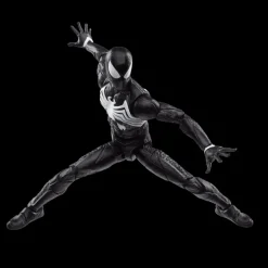 Hasbro Marvel Legends Series Spiderman 2 Peter Parker Black Suit G0834