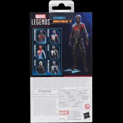 Hasbro Marvel Legends Series Spiderman 2 Miles Morales Brooklyn G0839