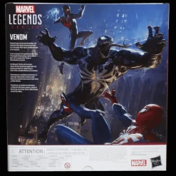 Hasbro Marvel Legends Series Spiderman 2 Venom G0597