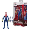 Hasbro Marvel Legends Series Spiderman 2 Miles Morales Upgraded suit style G0835