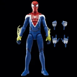 Hasbro Marvel Legends Series Spiderman 2 Miles Morales Upgraded suit style G0835