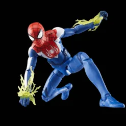 Hasbro Marvel Legends Series Spiderman 2 Miles Morales Upgraded suit style G0835