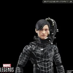 Hasbro Marvel Legends Spider-Man 3 Black Suit G0589