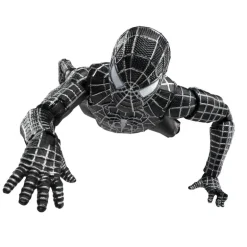 Hasbro Marvel Legends Spider-Man 3 Black Suit G0589