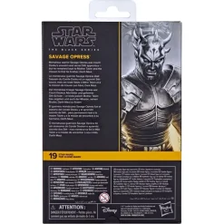 Hasbro Star Wars Black Series Savage Opress G0657