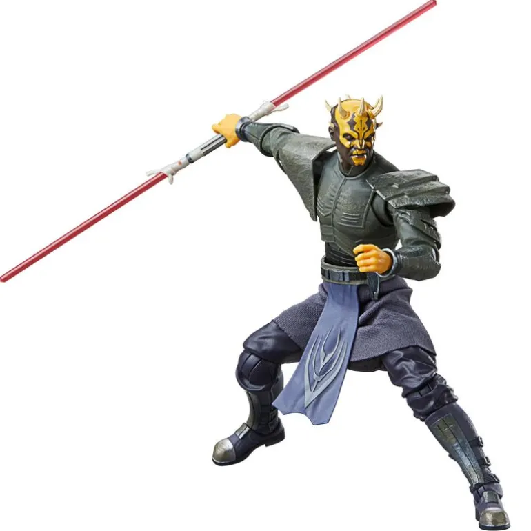Hasbro Star Wars Black Series Savage Opress G0657
