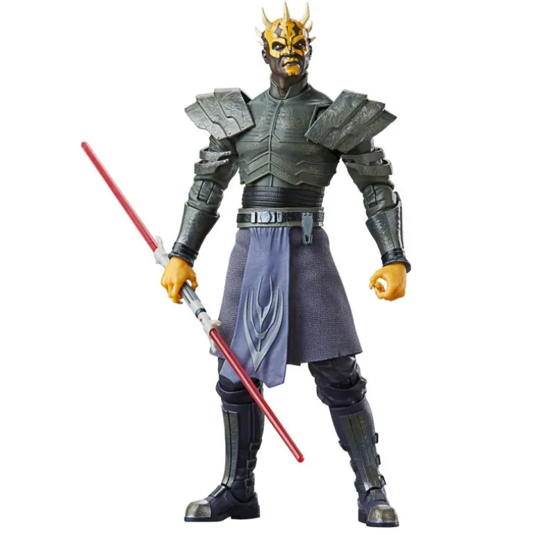 Hasbro Star Wars Black Series Savage Opress G0657