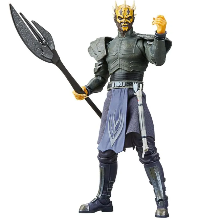Hasbro Star Wars Black Series Savage Opress G0657