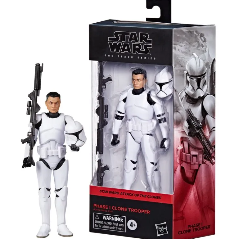 Hasbro Star Wars Black Series Marathon G0022