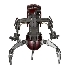 Hasbro Star Wars Black Series Droideka Droide Destructor de la Película La Amenaza Fantasma F9546