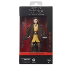 Hasbro Star Wars Black Series Dunk Jedi Master Sol G0013