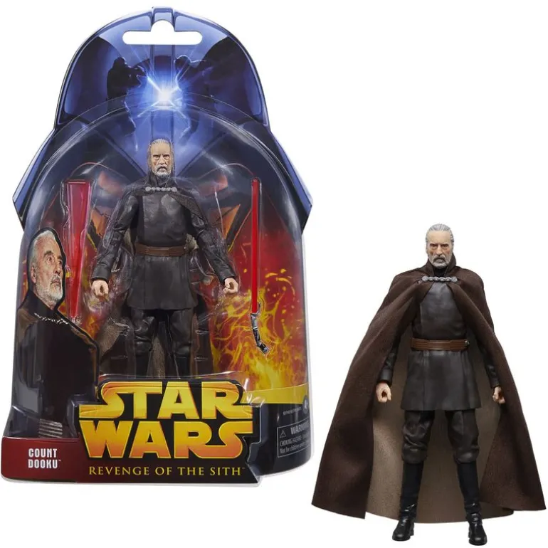 Hasbro Star Wars Black Series Count Dooku G1742