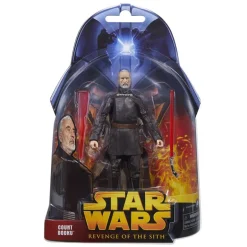 Hasbro Star Wars Black Series Count Dooku G1742