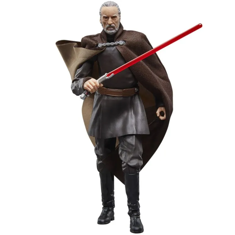 Hasbro Star Wars Black Series Count Dooku G1742